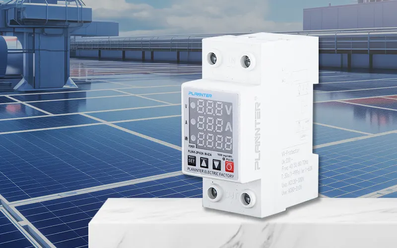 Optimización del protector de sobretensión