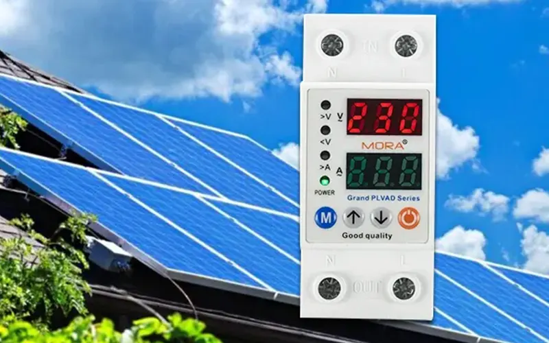 ¿Qué es un protector de sobretensión y subtensión?