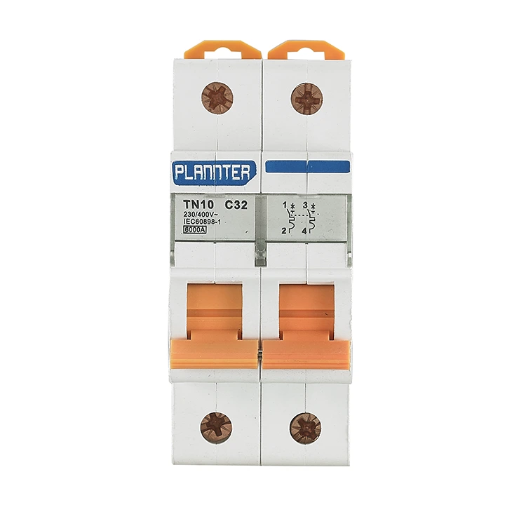 ¿Por qué es esencial un mini disyuntor de alta capacidad de corte de 32 A para la protección eléctrica moderna?