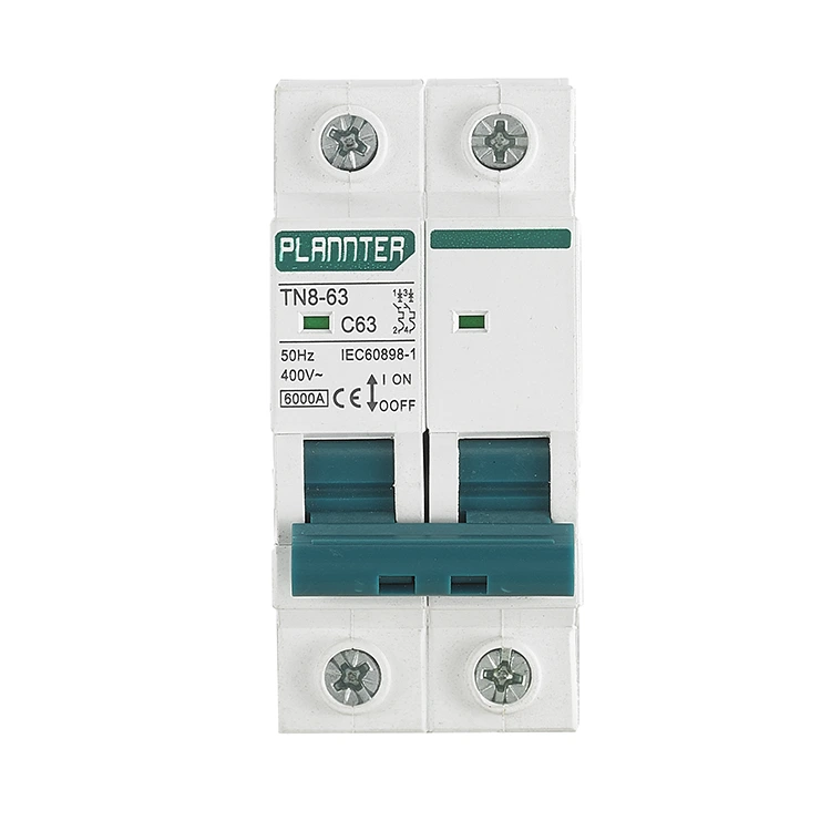 ¿Qué es un mini disyuntor C32 32A y por qué es tan importante para la seguridad eléctrica moderna?
