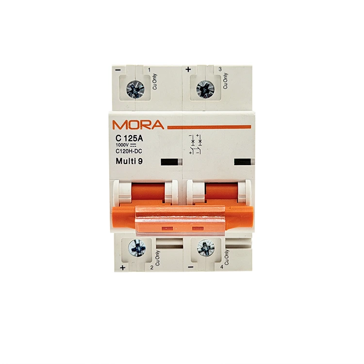 ¿Por qué es esencial el disyuntor miniatura de CC 2P de la serie NC para la protección moderna de la energía CC?