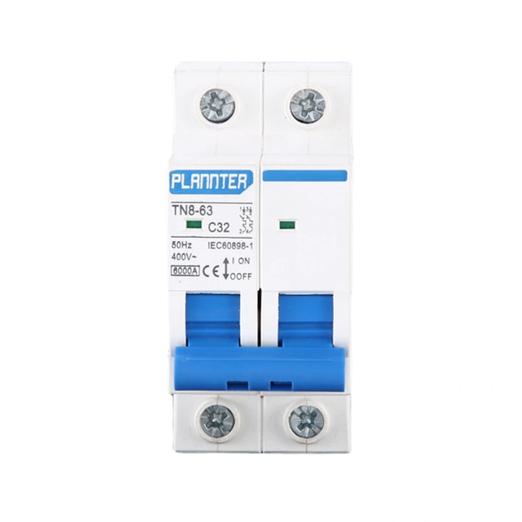 ¿Qué hace que un disyuntor miniatura de plástico de 2 polos sea confiable para la protección eléctrica moderna?