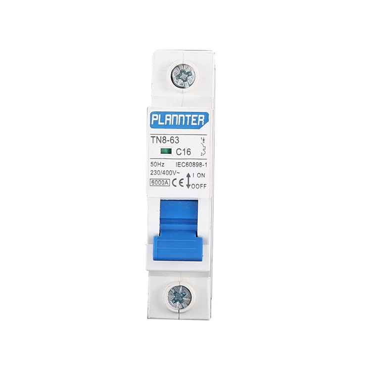 Cómo los disyuntores miniatura de plástico contribuyen a un cableado doméstico más seguro