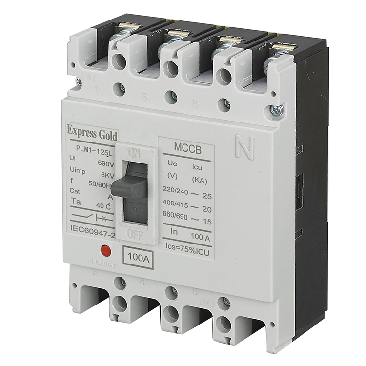 Unidad de disparo electrónico 4P