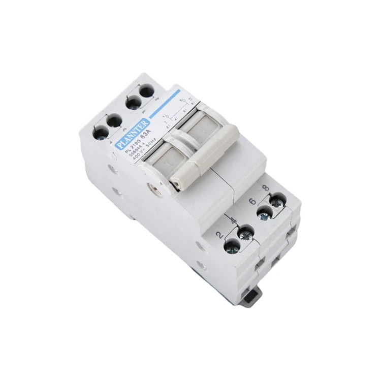 Interruptor de cambio eléctrico modular