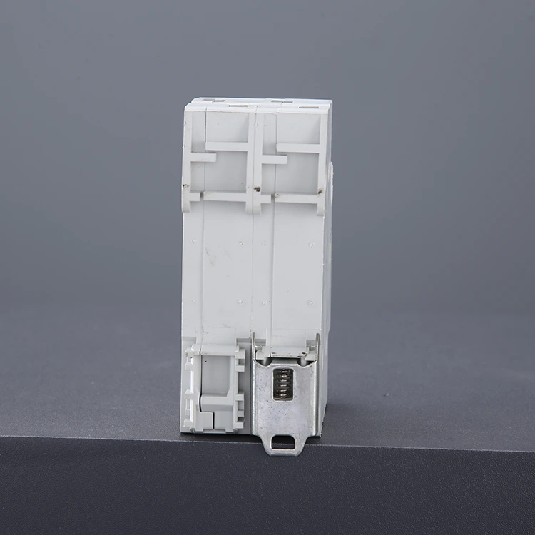 Interruptor de cambio eléctrico modular